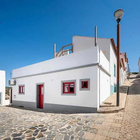Casa Do Beco Apartment Odeceixe Exterior photo