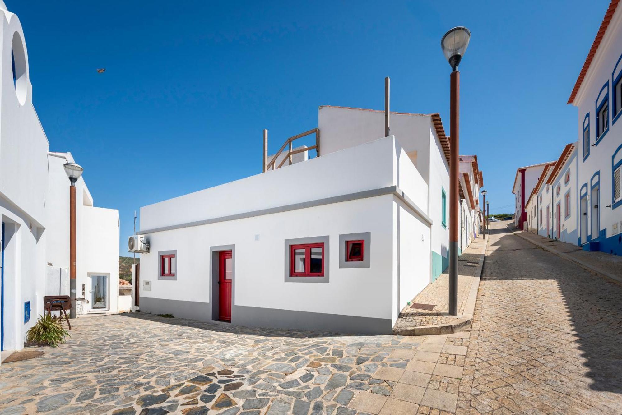 Casa Do Beco Apartment *