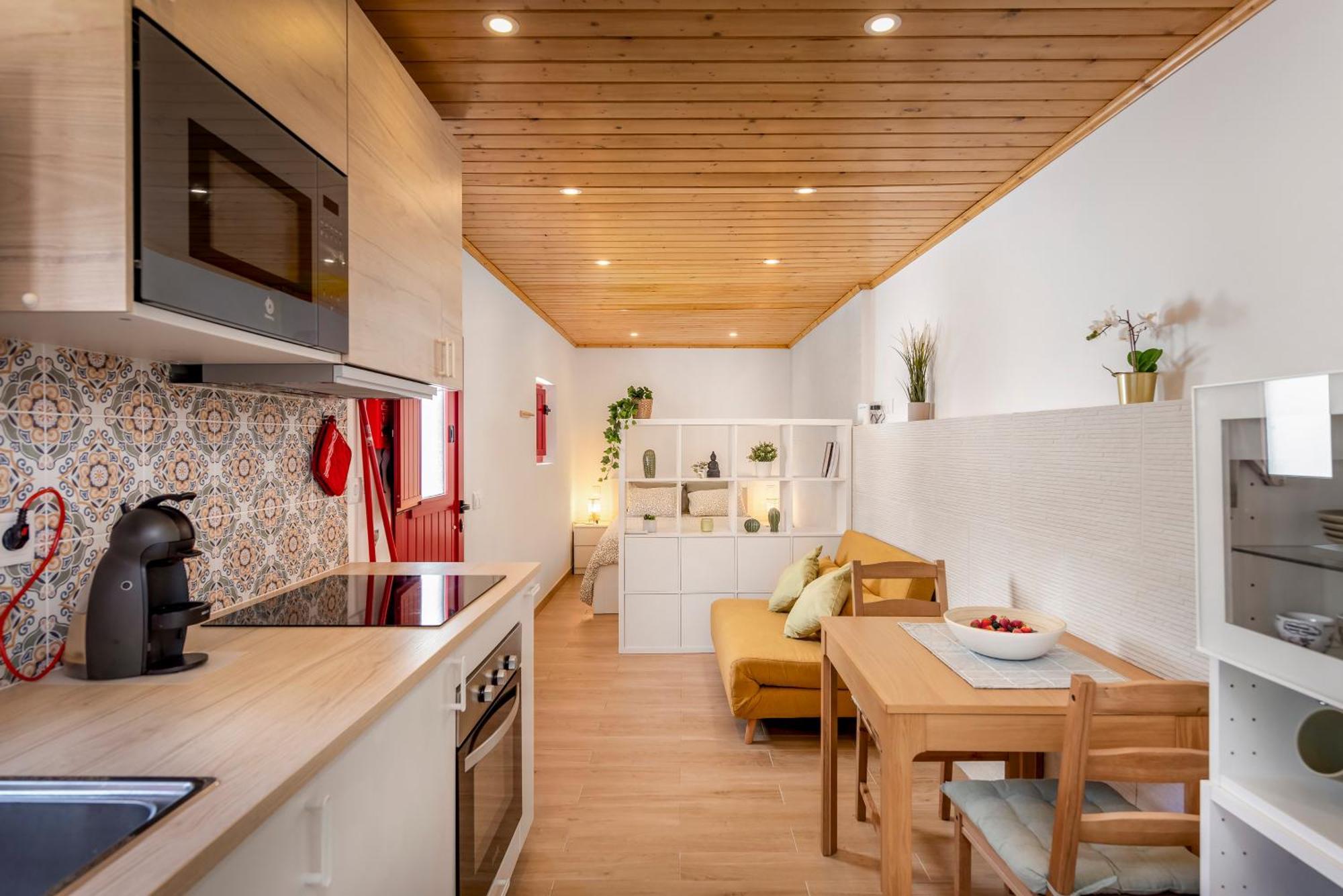 Casa Do Beco Apartment *